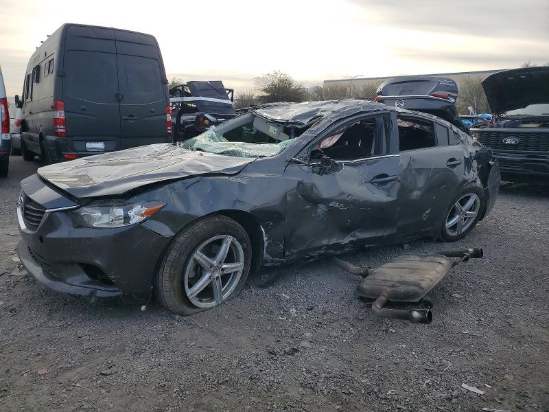 2017 MAZDA 6 — VIN JM1GL1U51H1144499