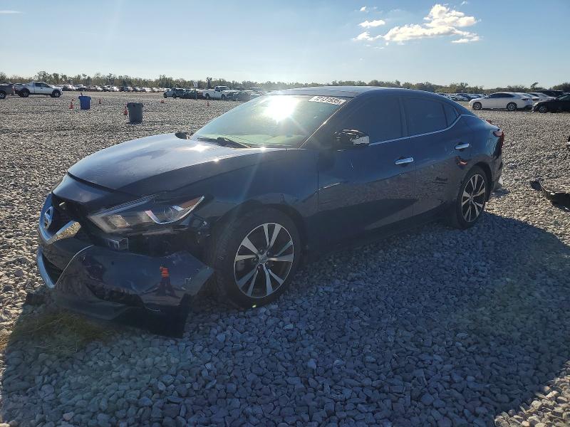 2017 NISSAN MAXIMA — VIN 1N4AA6APXHC370338