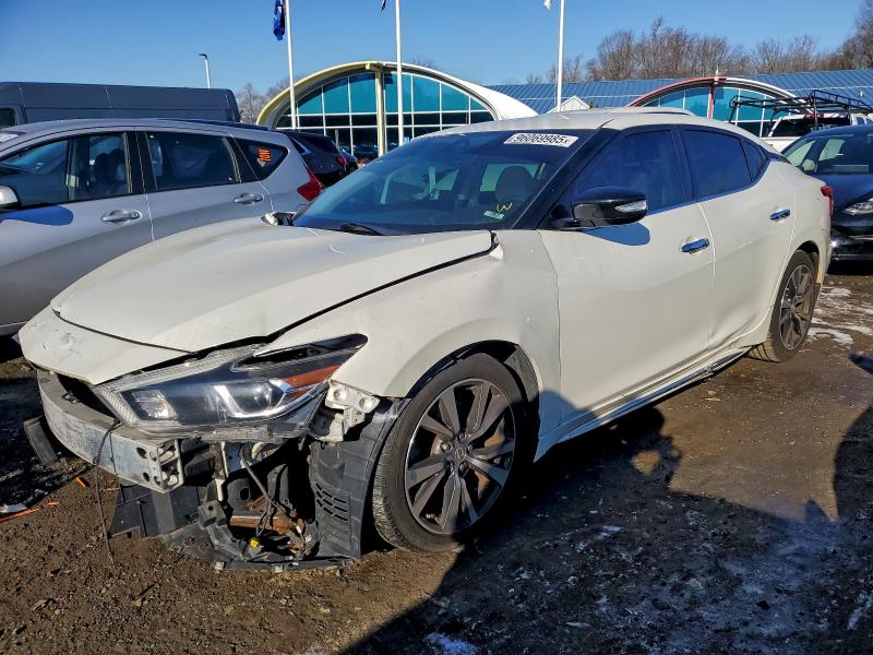2017 NISSAN MAXIMA 3.5 — VIN 1N4AA6AP8HC407919