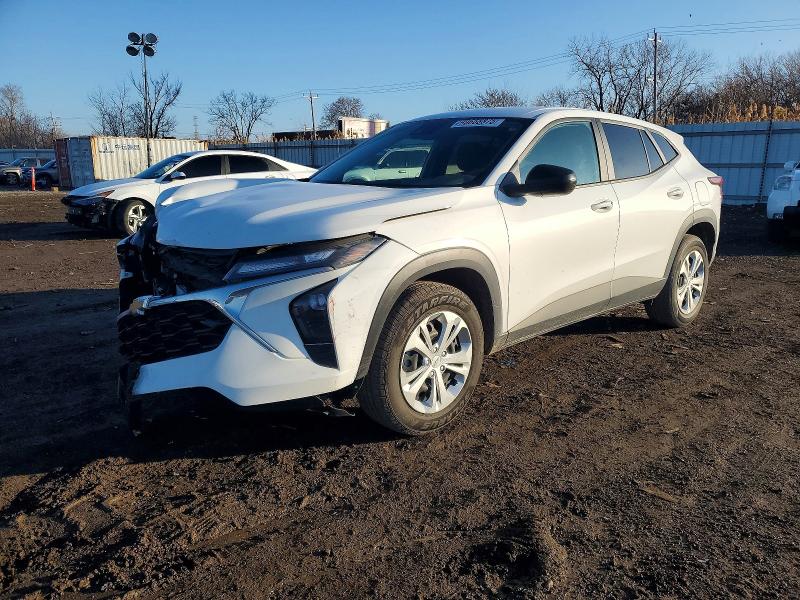 2024 CHEVROLET TRAX — VIN KL77LFE2XRC053297