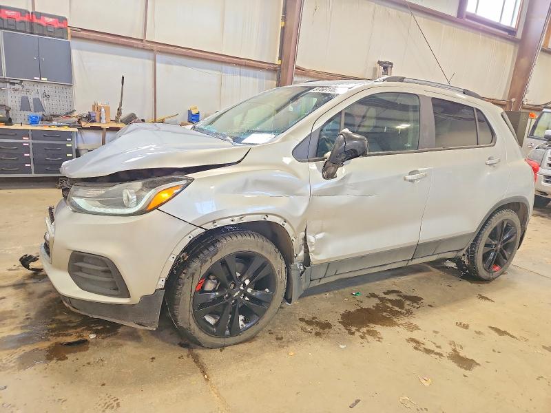 2018 CHEVROLET TRAX — VIN 3GNCJLSB7JL166506