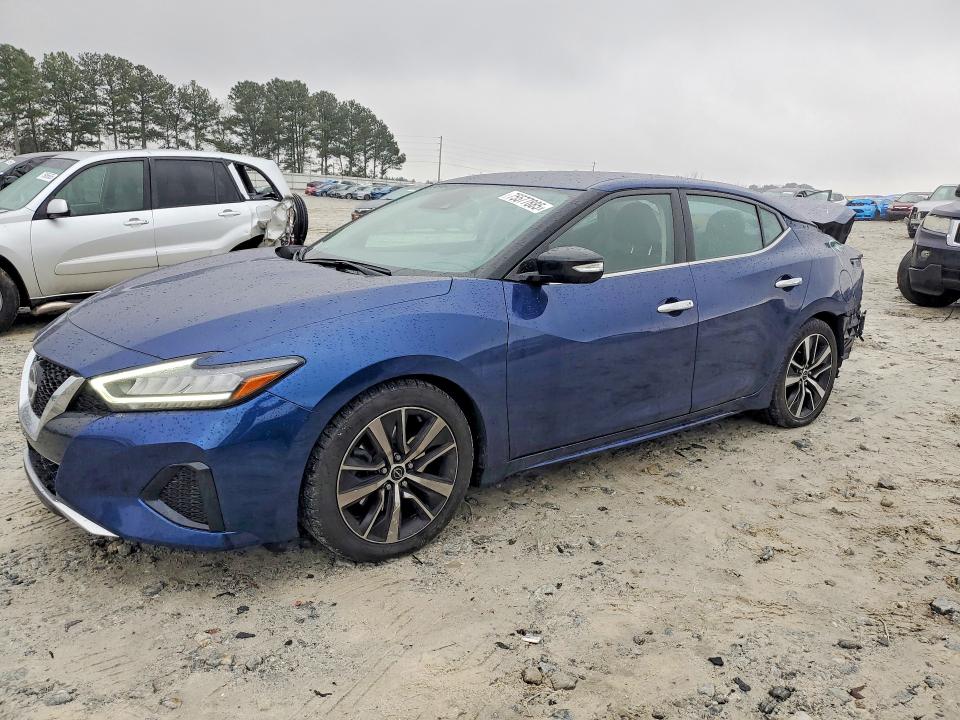 2023 NISSAN MAXIMA — VIN 1N4AA6CV3PC510613