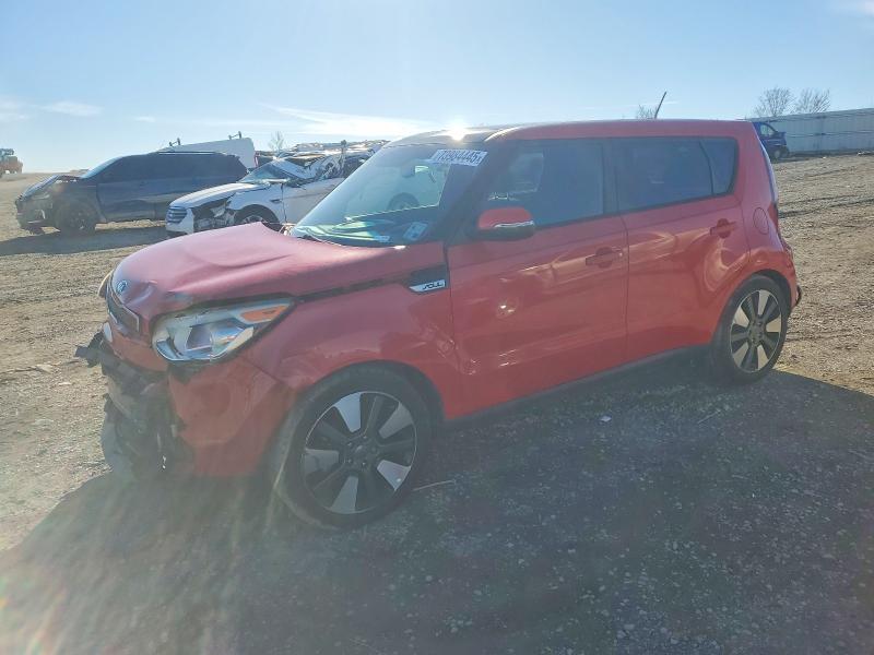 2015 KIA SOUL — VIN KNDJX3A50F7784031
