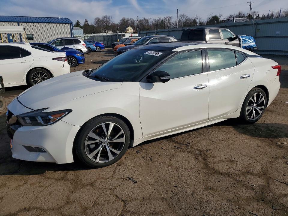 2016 NISSAN MAXIMA — VIN 1N4AA6AP6GC415371