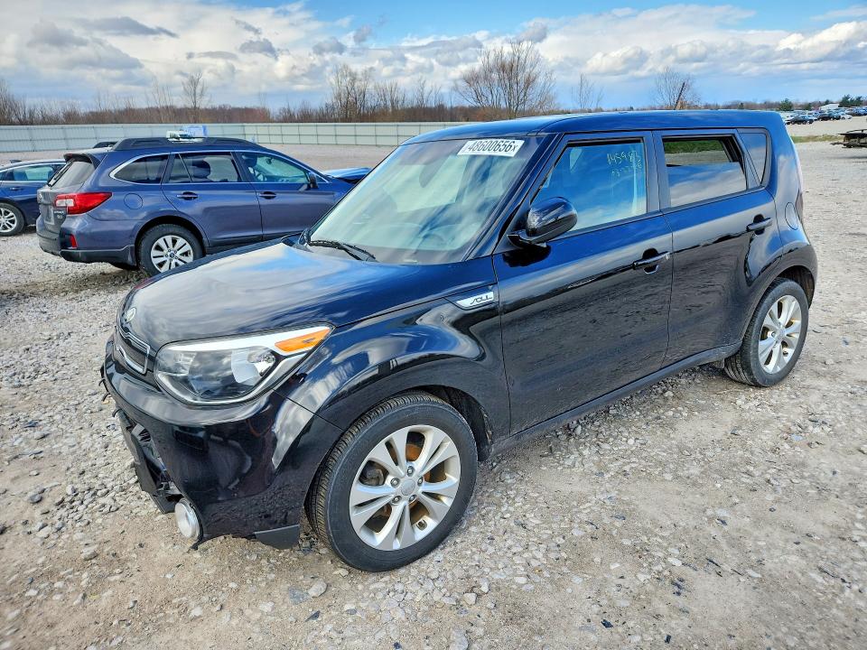 2016 KIA SOUL — VIN KNDJP3A51G7305309