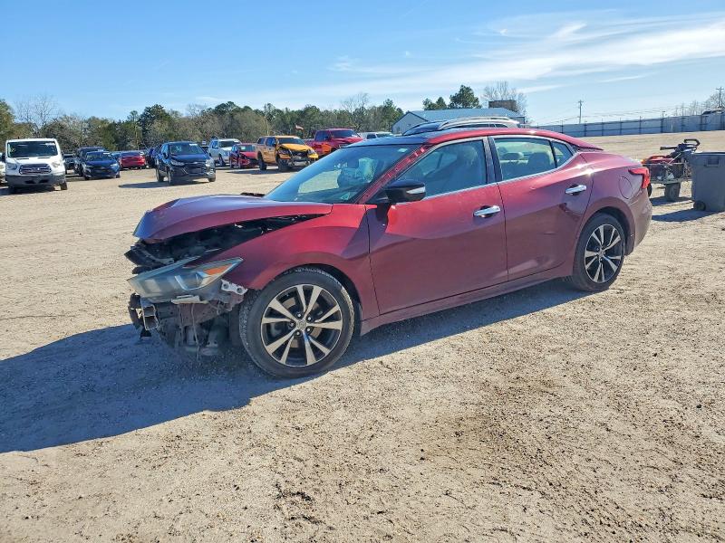 2016 NISSAN MAXIMA 3.5 — VIN 1N4AA6AP6GC907141