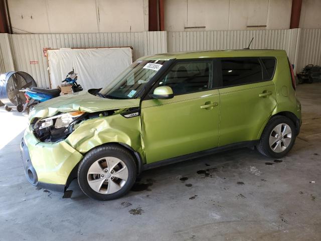 2016 KIA SOUL — VIN KNDJN2A23G7833097