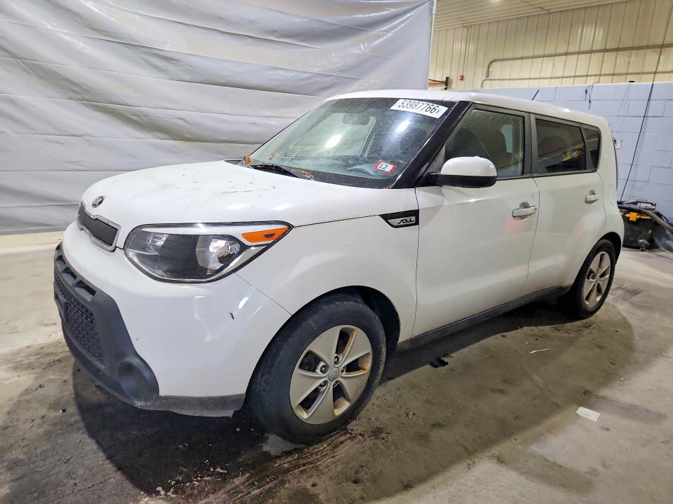 2016 KIA SOUL — VIN KNDJN2A25G7372078