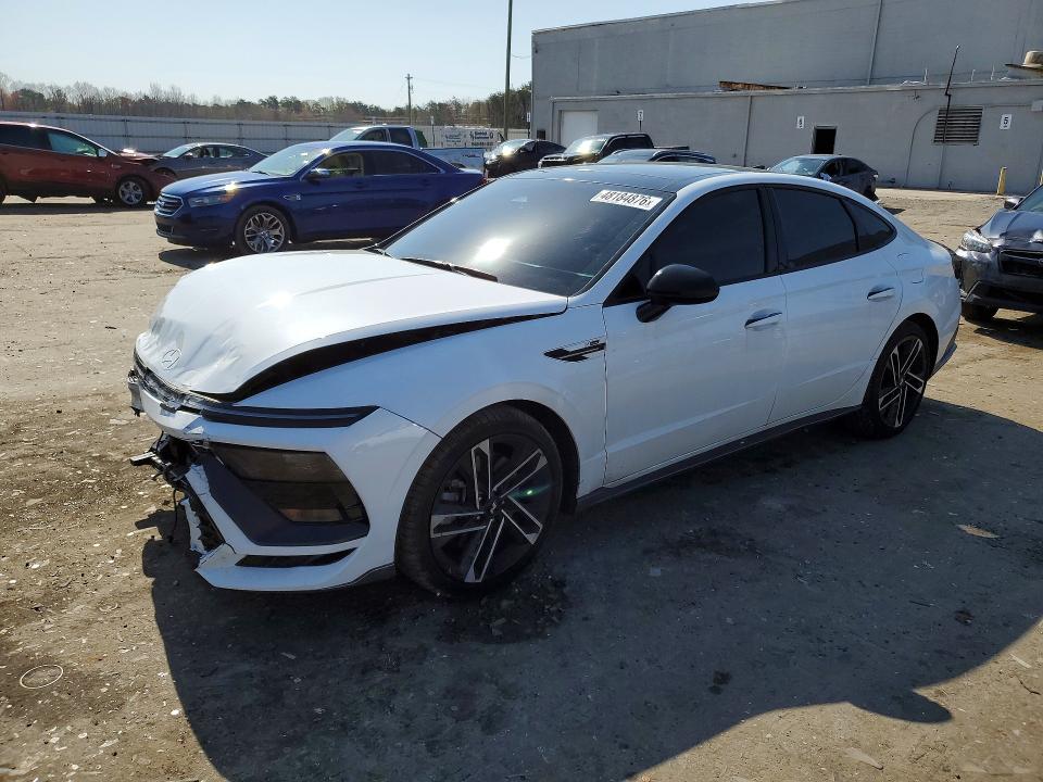 2026 HYUNDAI SONATA — VIN KMHL54JC6TA534161