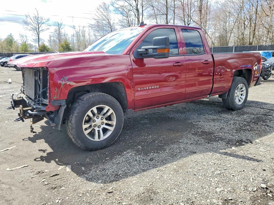 2016 CHEVROLET SILVERADO — VIN 1GCVKREC1GZ237738