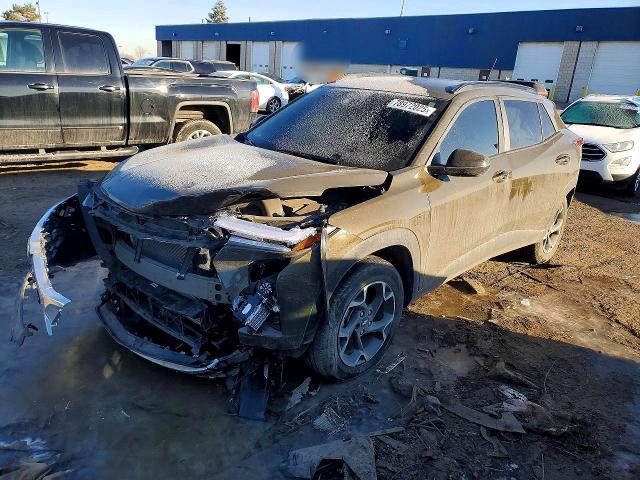 2024 CHEVROLET TRAX — VIN KL77LHE2XRC075005