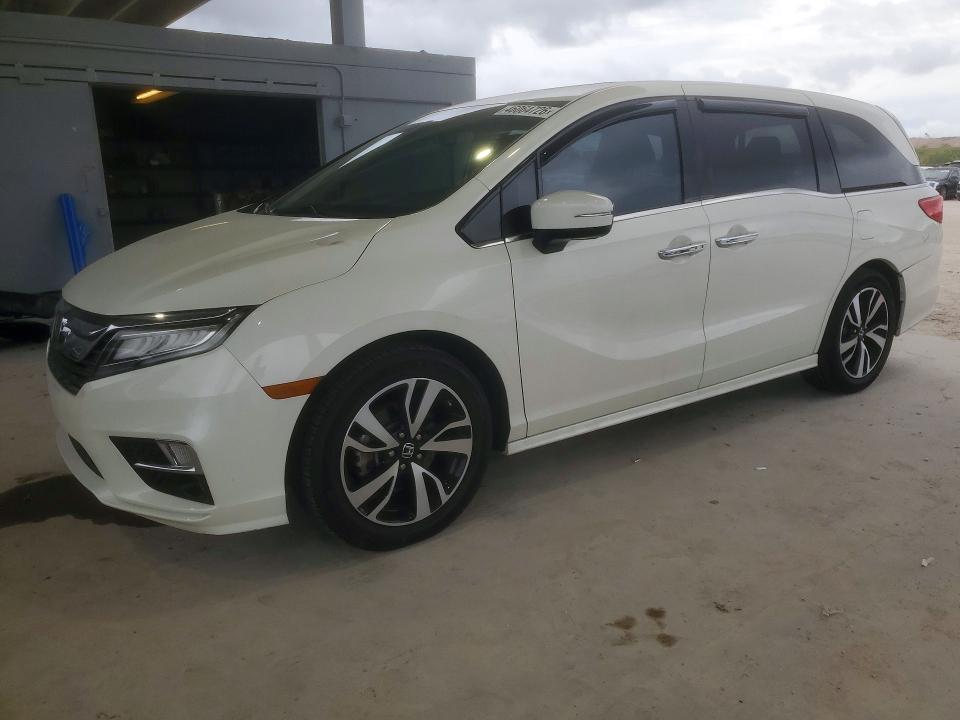 2019 HONDA ODYSSEY — VIN 5FNRL6H93KB056152