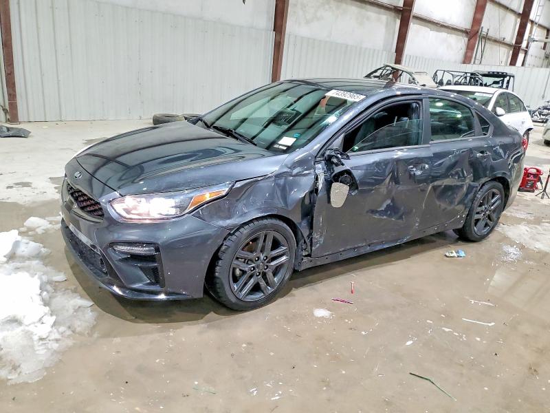 2021 KIA FORTE — VIN 3KPF34AD0ME358142
