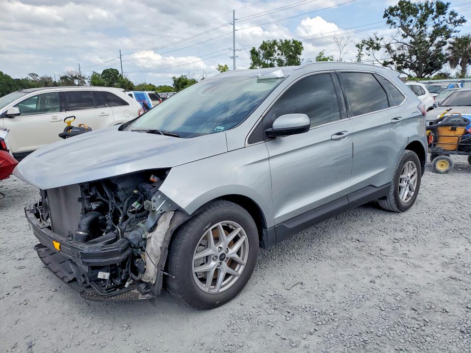 2023 FORD EDGE — VIN 2FMPK4J92PBA53204