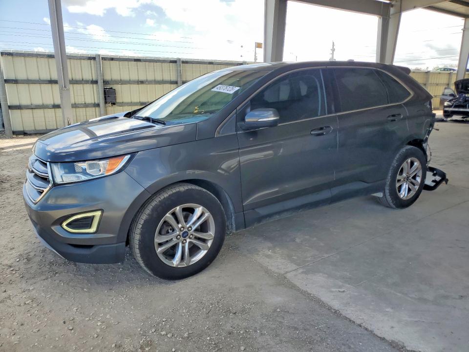 2016 FORD EDGE — VIN 2FMPK3J97GBB29977