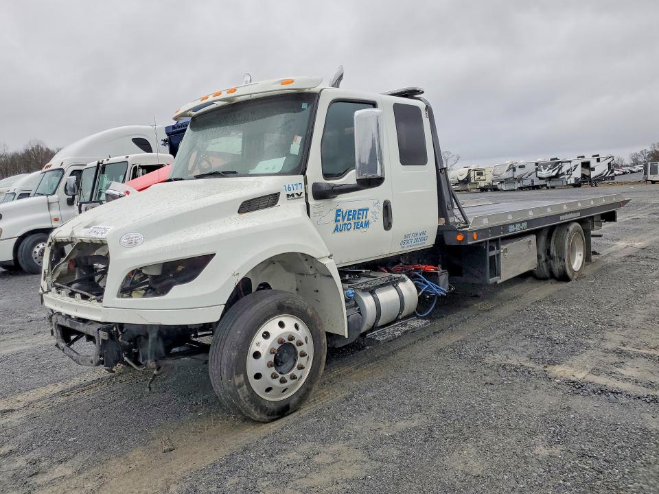 2023 INTERNATIONAL MV607 — VIN 3HAEUMML1PL606759