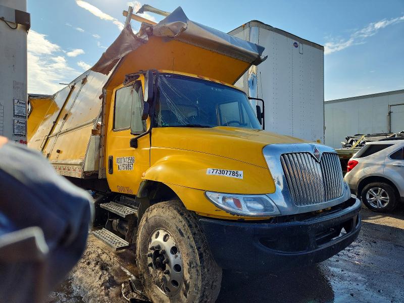 2019 INTERNATIONAL 4000 — VIN 3HAMMMML0KL385269
