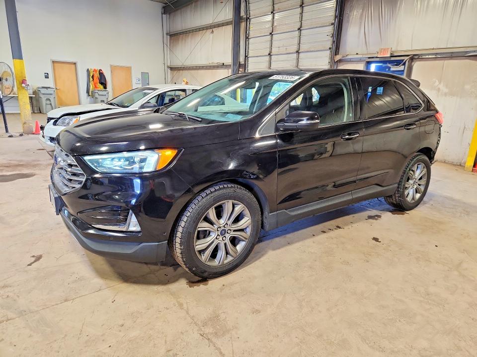 2019 FORD EDGE — VIN 2FMPK4K90KBB81741