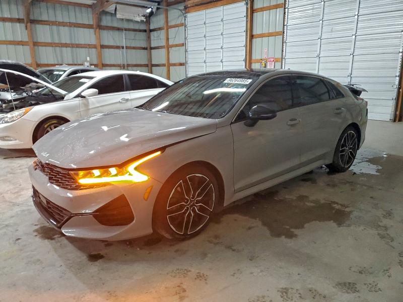 2023 KIA K5 — VIN 5XXG44J83PG203133
