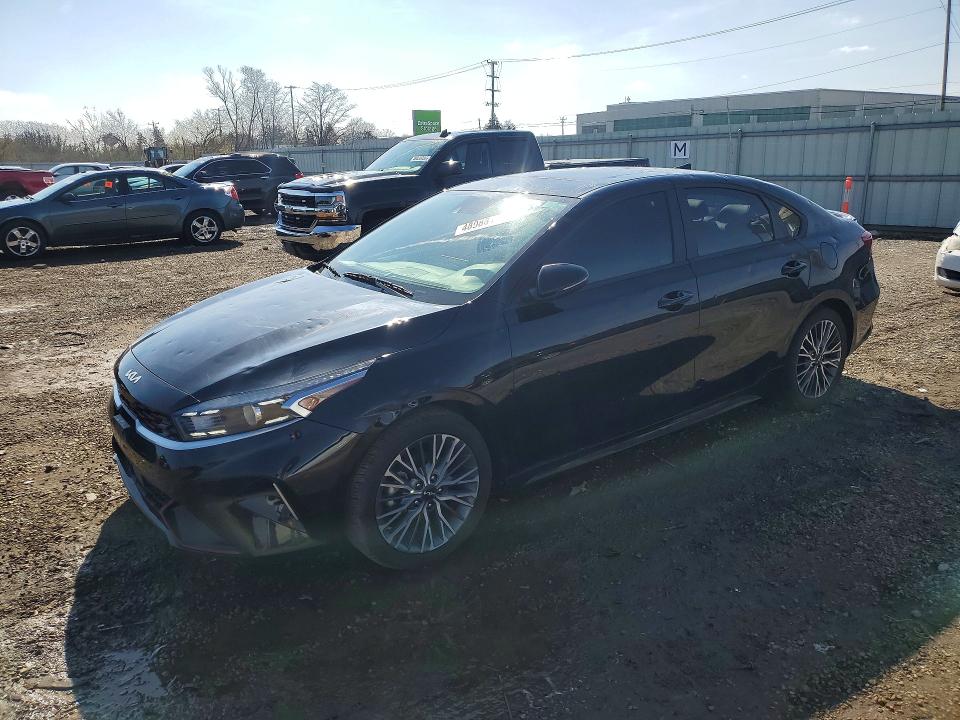 2023 KIA FORTE — VIN 3KPF54ADXPE565782