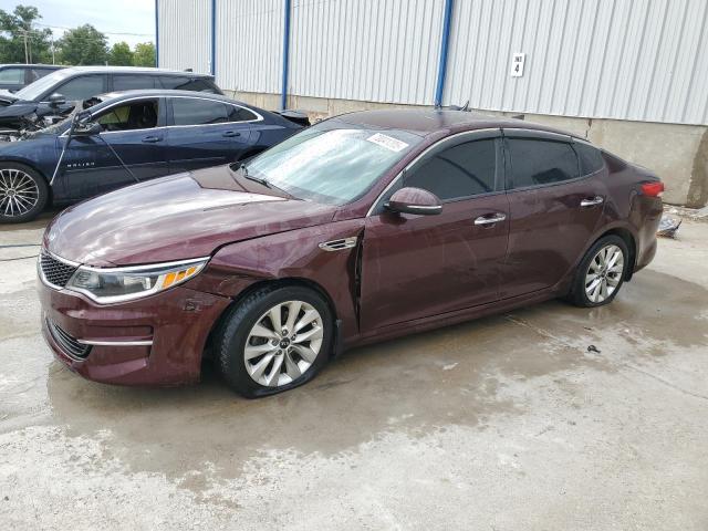 2016 KIA OPTIMA — VIN 5XXGT4L36GG036965