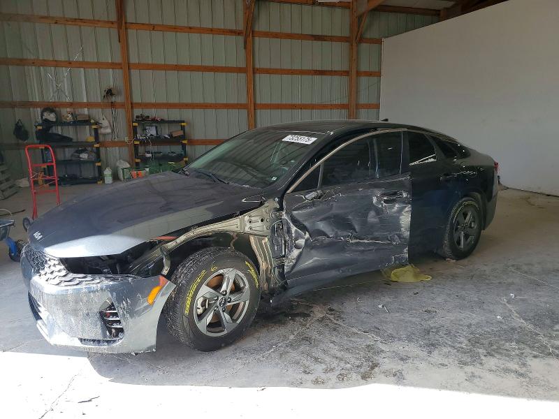 2022 KIA K5 — VIN 5XXG14J27NG128504