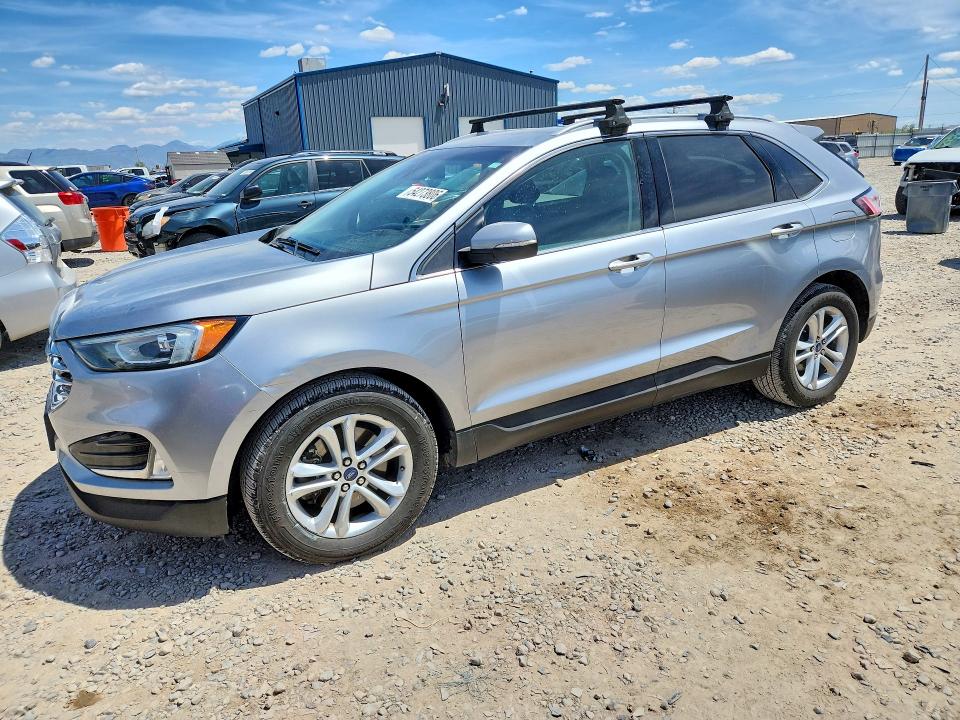 2020 FORD EDGE — VIN 2FMPK4J9XLBB07634