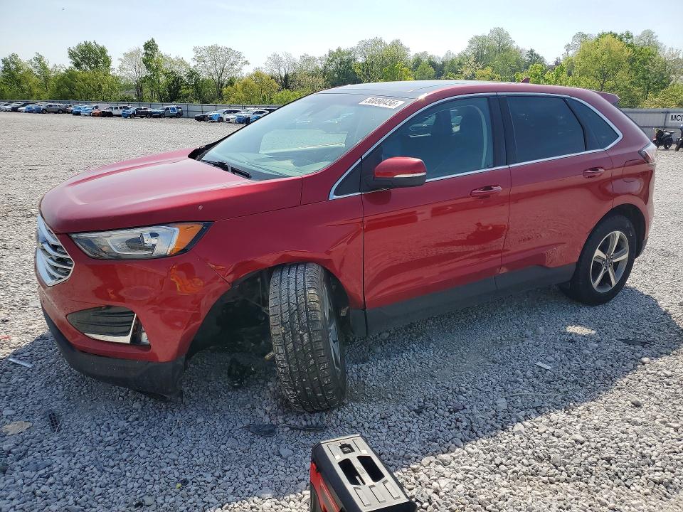 2020 FORD EDGE — VIN 2FMPK3J90LBB00802