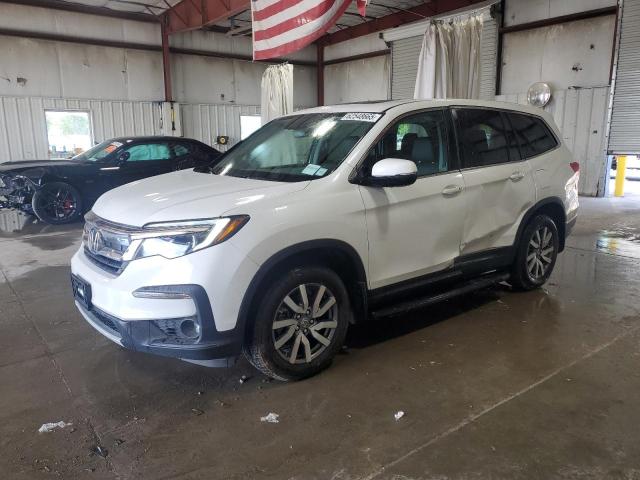 2022 HONDA PILOT — VIN 5FNYF6H50NB036994