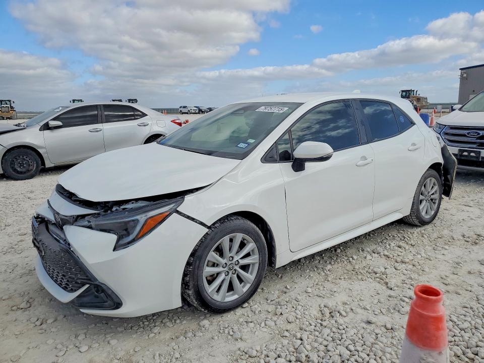 2024 TOYOTA COROLLA HATCHBACK — VIN JTND4MBE6R3223768