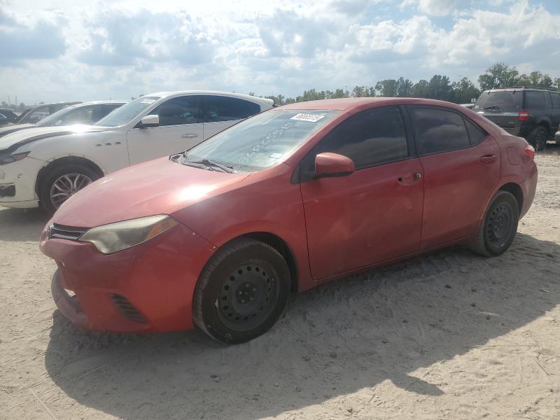 2016 TOYOTA COROLLA — VIN 5YFBURHEXGP522121