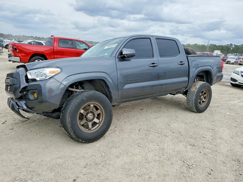 2022 TOYOTA TACOMA — VIN 3TMCZ5AN8NM532787