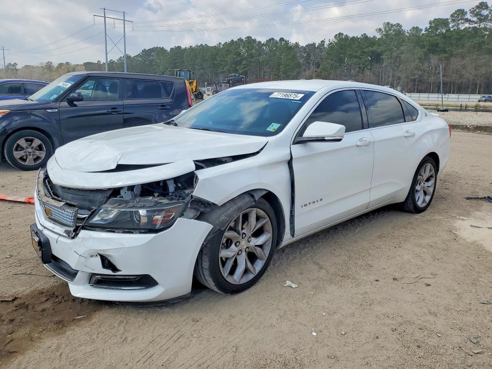 2015 CHEVROLET IMPALA — VIN 2G1115SL0F9177290