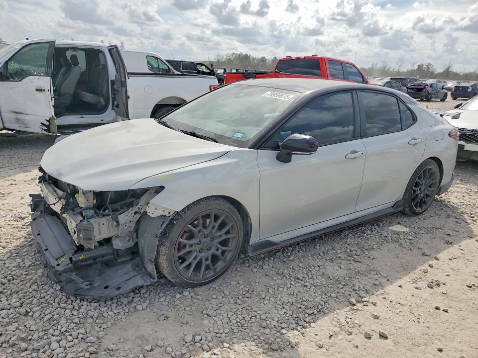 2021 TOYOTA CAMRY — VIN 4T1KZ1AK6MU056345