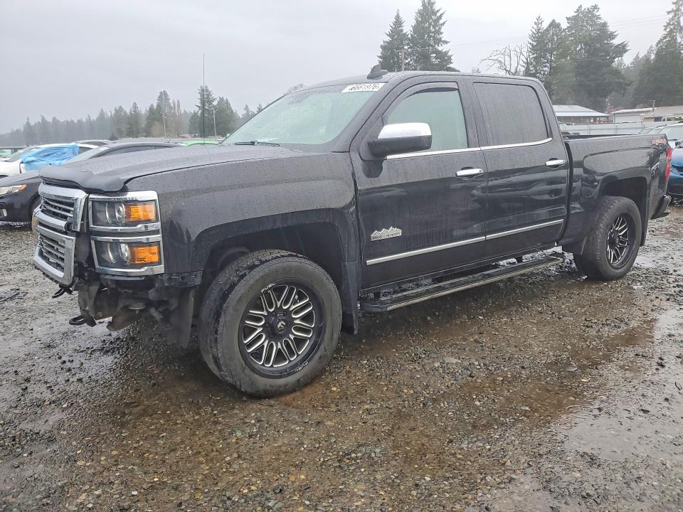 2015 CHEVROLET SILVERADO — VIN 3GCUKTECXFG108887