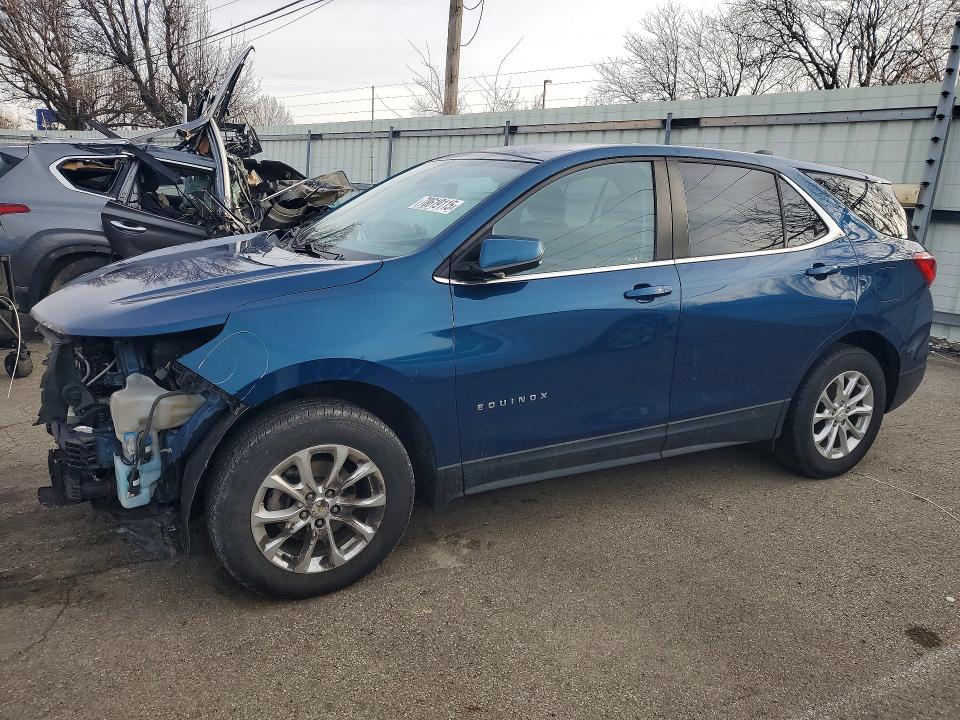 2021 CHEVROLET EQUINOX — VIN 2GNAXUEV6M6128680