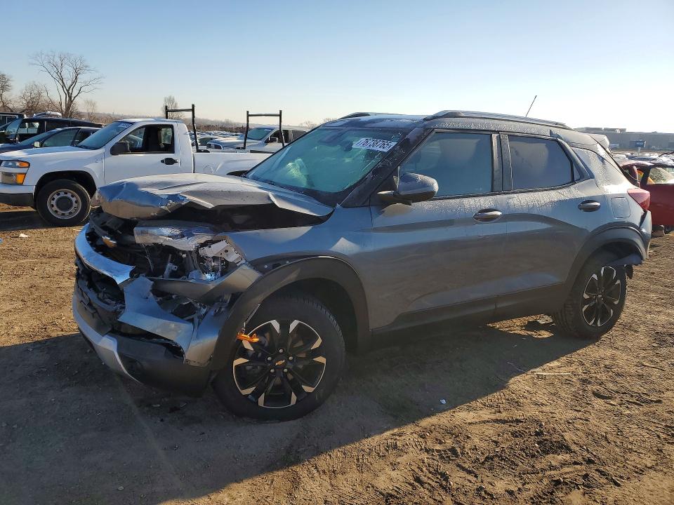 2021 CHEVROLET TRAILBLAZER — VIN KL79MRSL9MB031732