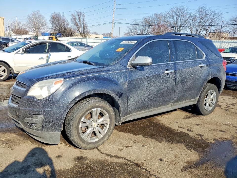 2015 CHEVROLET EQUINOX — VIN 2GNFLFEK2F6228801