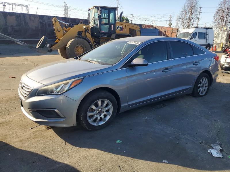 2016 HYUNDAI SONATA — VIN 5NPE24AF7GH375116