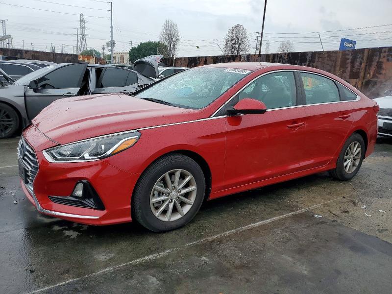 2019 HYUNDAI SONATA — VIN 5NPE24AF9KH772822