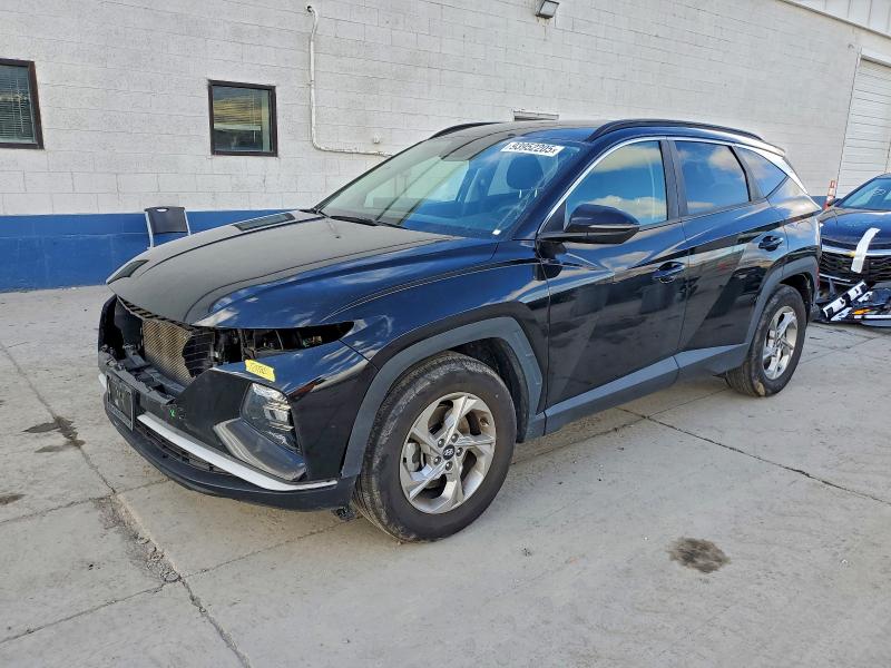 2022 HYUNDAI TUCSON — VIN 5NMJB3AE6NH013255