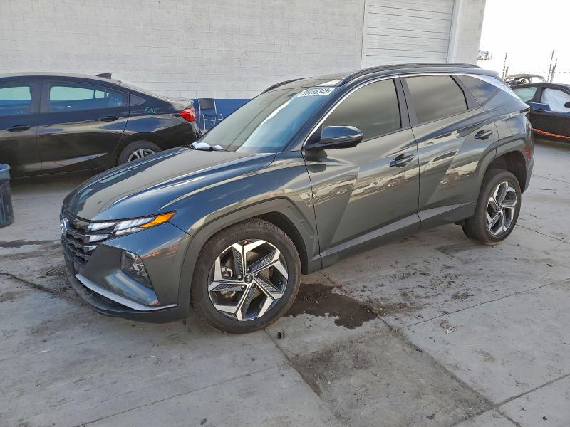 2022 HYUNDAI TUCSON — VIN KM8JFCA12NU011170