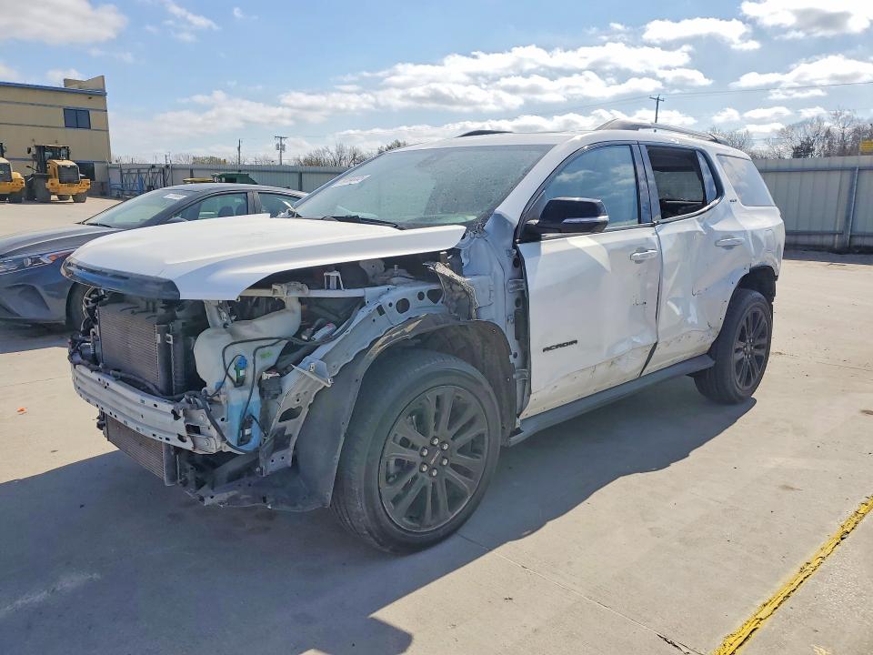 2022 GMC ACADIA — VIN 1GKKNMLSXNZ104873