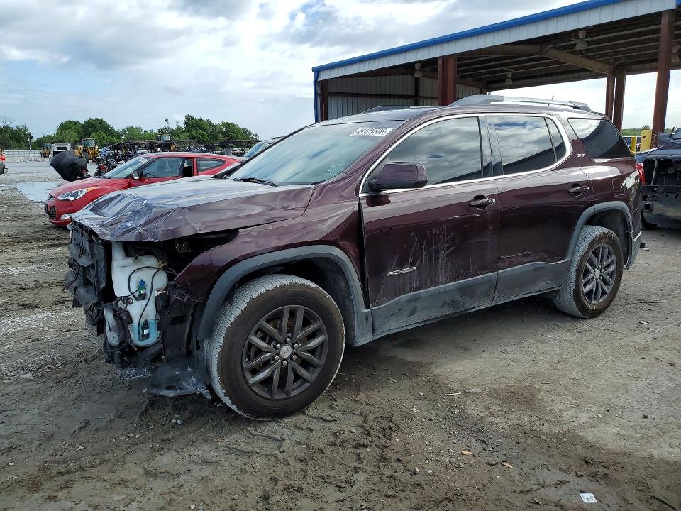2017 GMC ACADIA — VIN 1GKKNMLA8HZ202232
