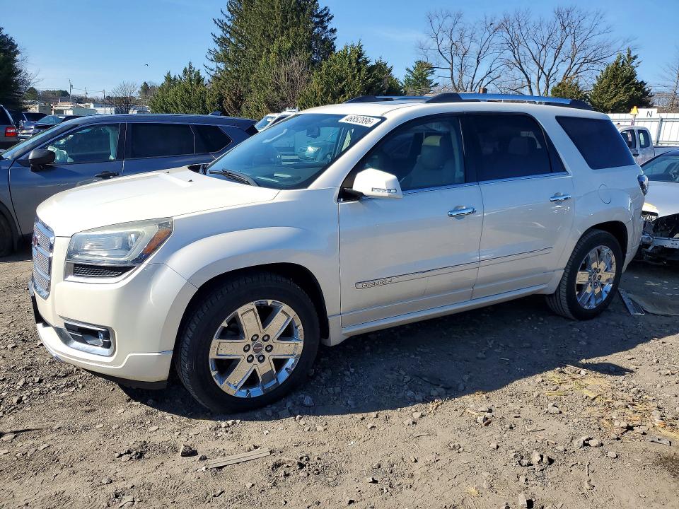 2015 GMC ACADIA — VIN 1GKKVTKD5FJ125627