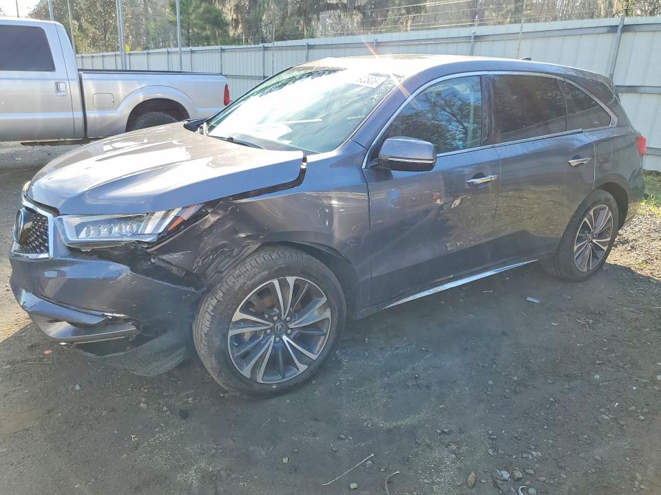 2020 ACURA MDX — VIN 5J8YD4H51LL044947
