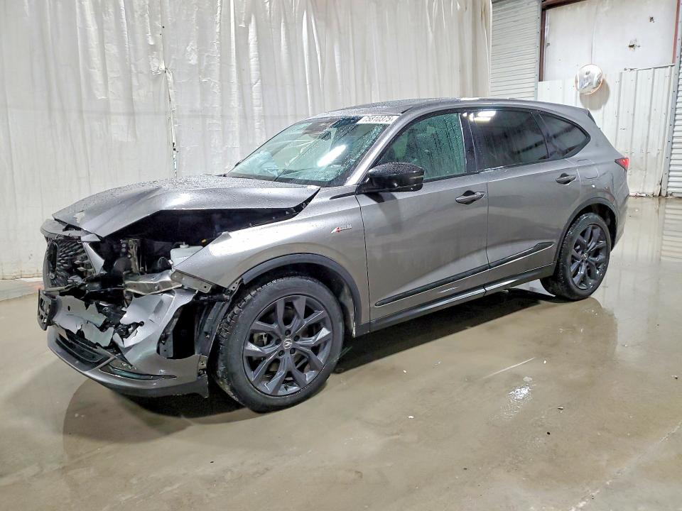 2023 ACURA MDX — VIN 5J8YE1H08PL038732