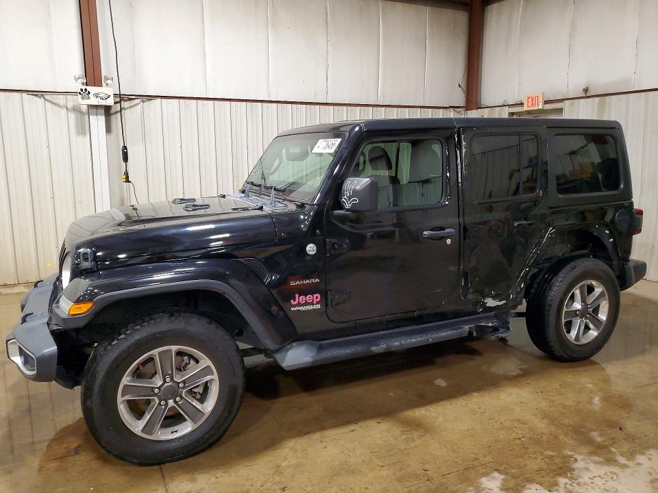 2020 JEEP WRANGLER UNLIMITED — VIN 1C4HJXENXLW152804
