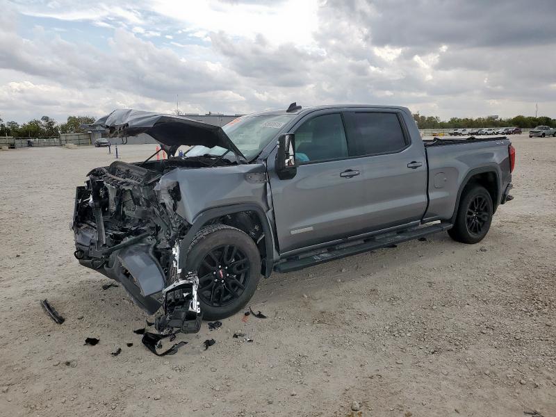 2020 GMC SIERRA K15 — VIN 3GTU9CED7LG311168