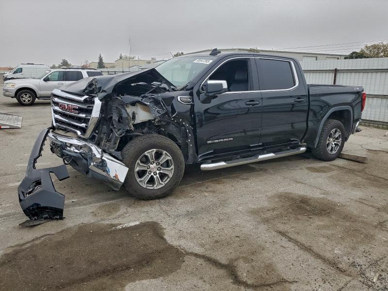 2020 GMC SIERRA K15 — VIN 3GTU9BED1LG178241